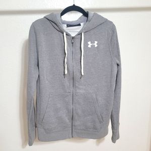 Under Armour Zip Up Sweatshirt